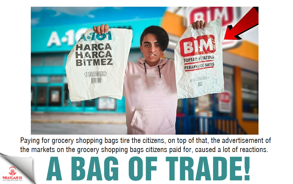 A bag of trade