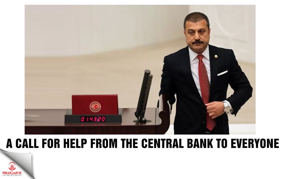 A call for help from the Central Bank to everyone