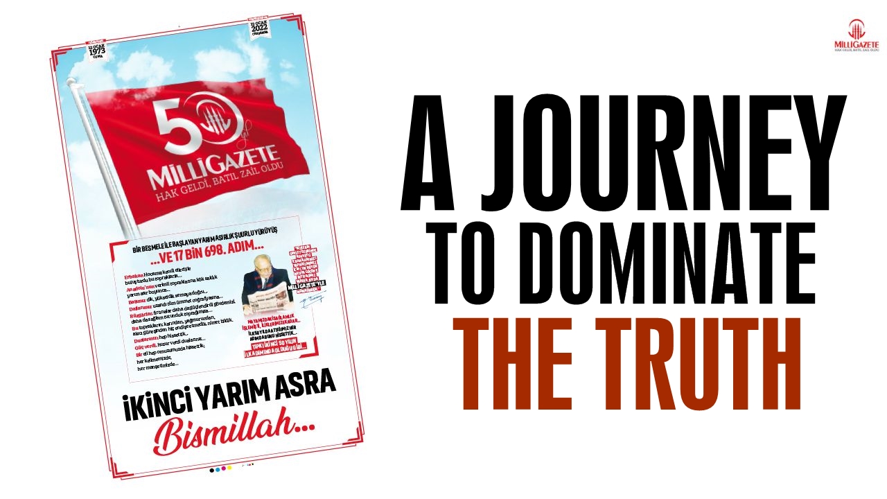 A journey to dominate the truth...