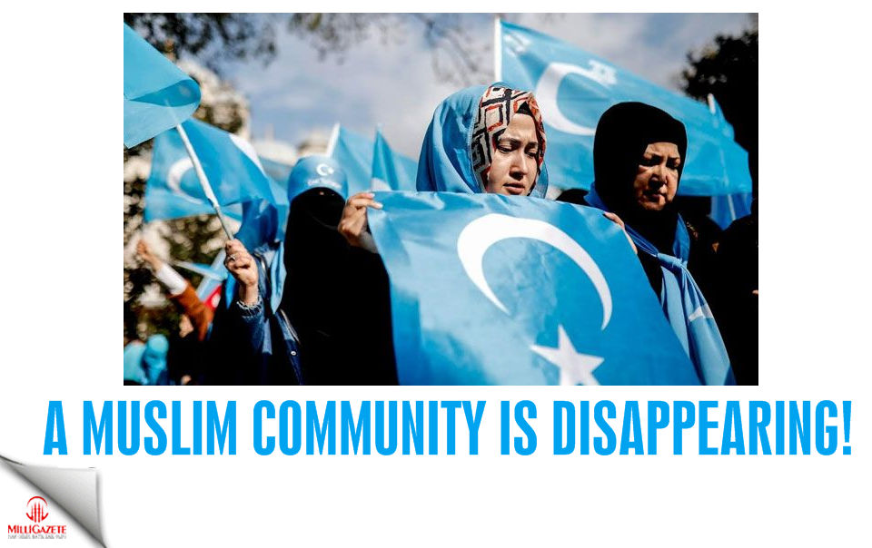 A Muslim community is disappearing!