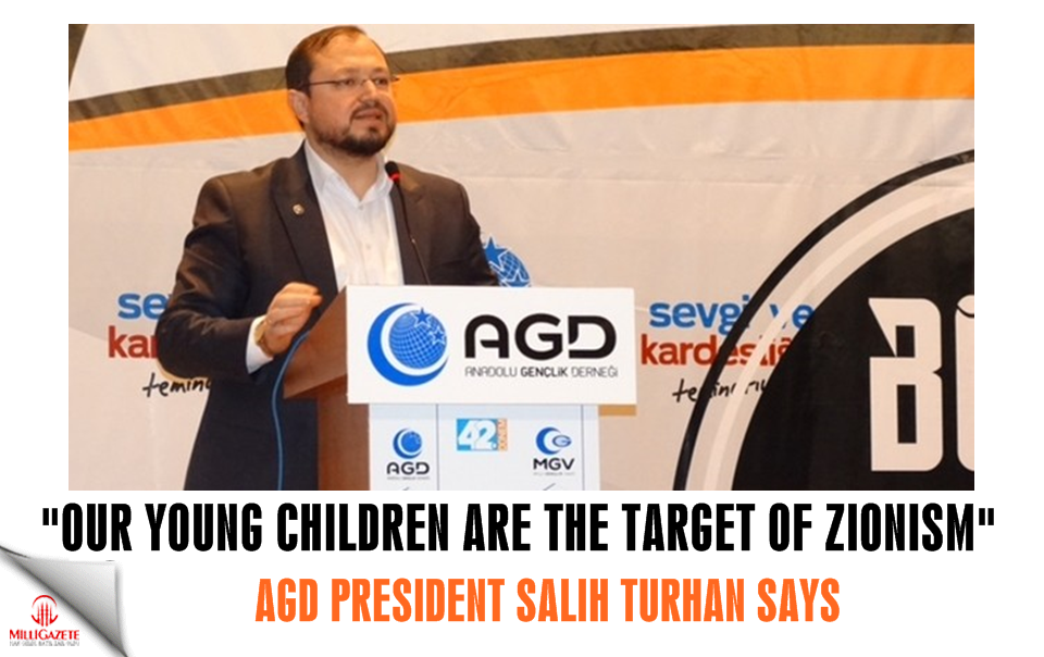 AGD head Turhan: 