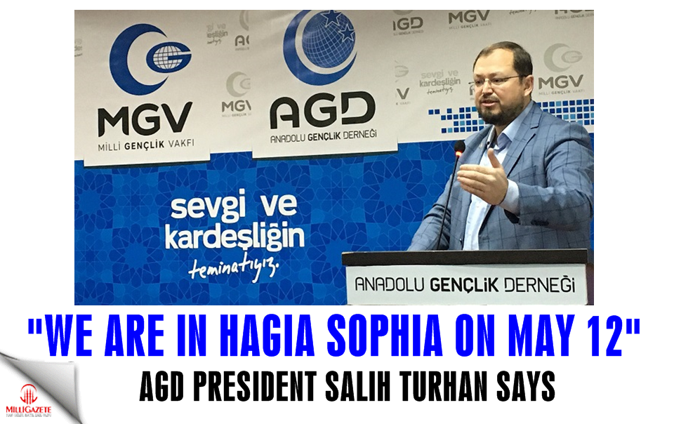 AGD head Turhan: 