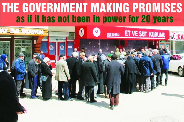 As if the AK Party has not been in power for 20 years...