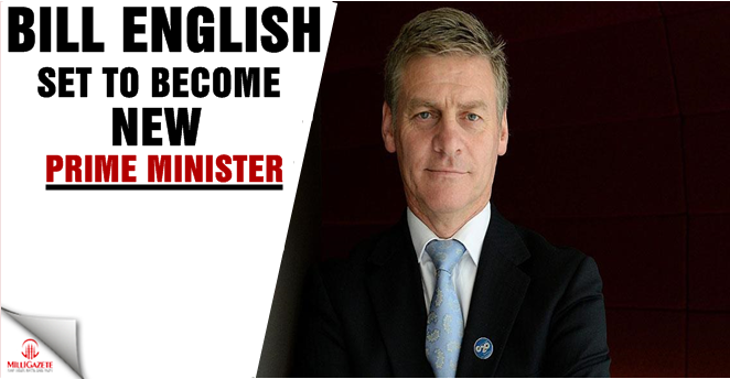 Bill English set to become new Prime Minister
