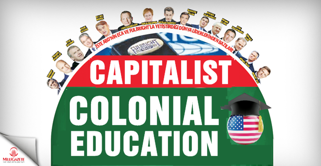 Capitalist colonial education