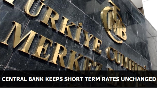 Central Bank keeps short term rates unchanged