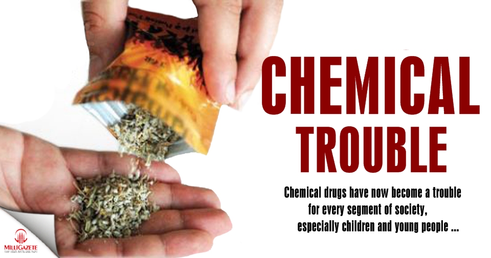 Chemical trouble!