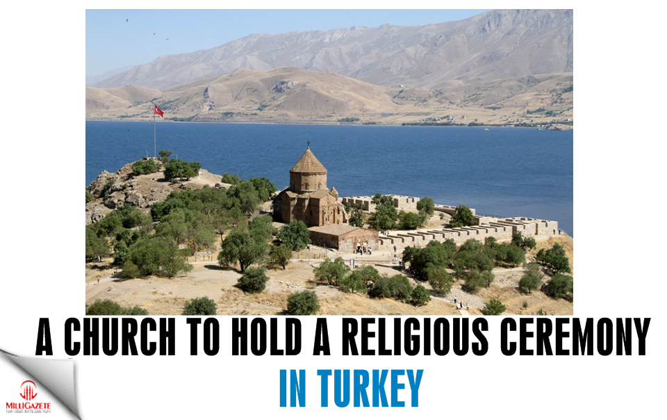 Churchs to hold religious ceremionies in Turkey!