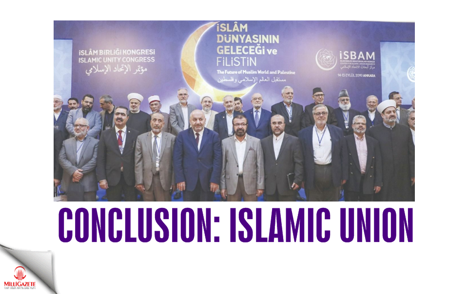 Conclusion: Islamic Union