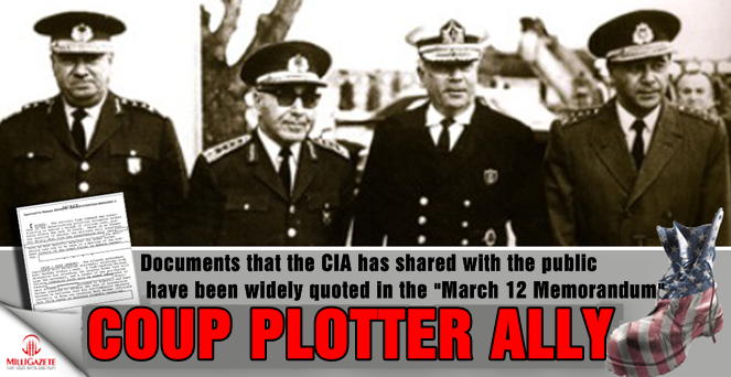Coup plotter ally