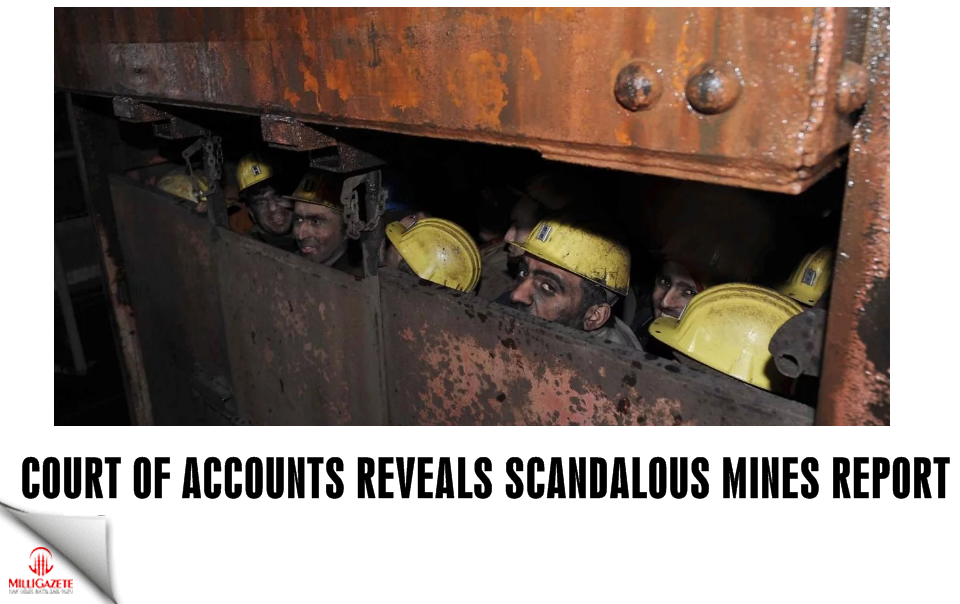 Court of Accounts reveals scandalous mines report