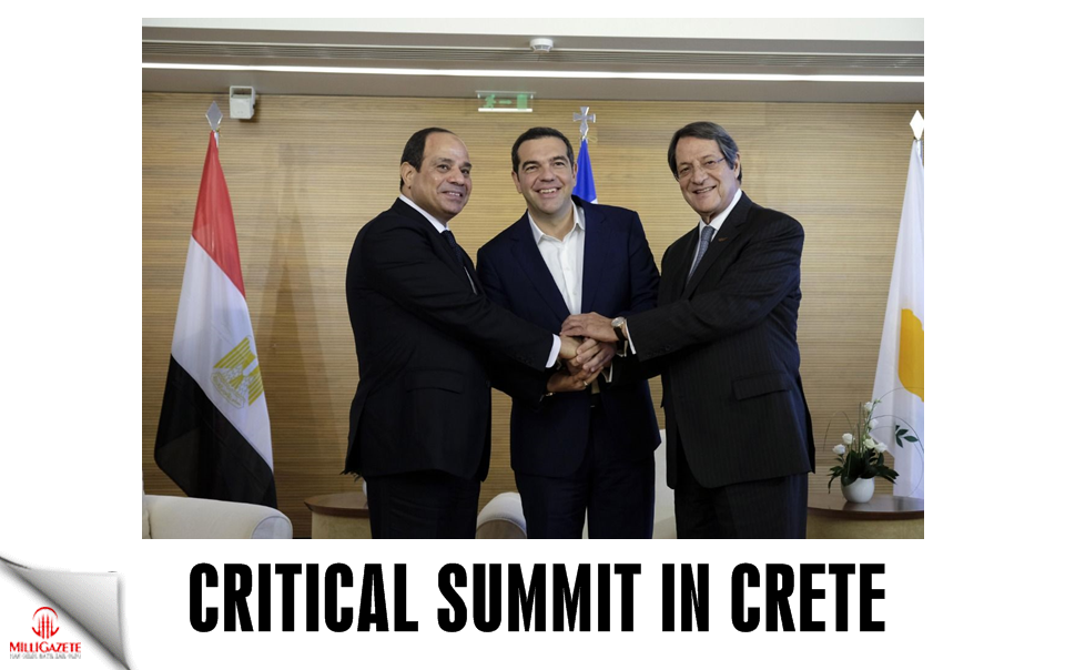 Critical summit in Crete