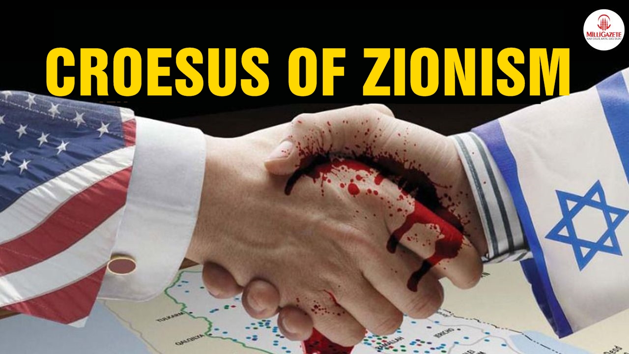 Croesus of Zionism