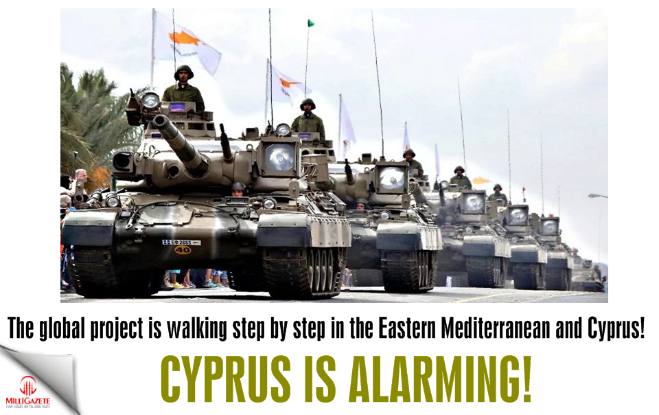 Cyprus is alarming!
