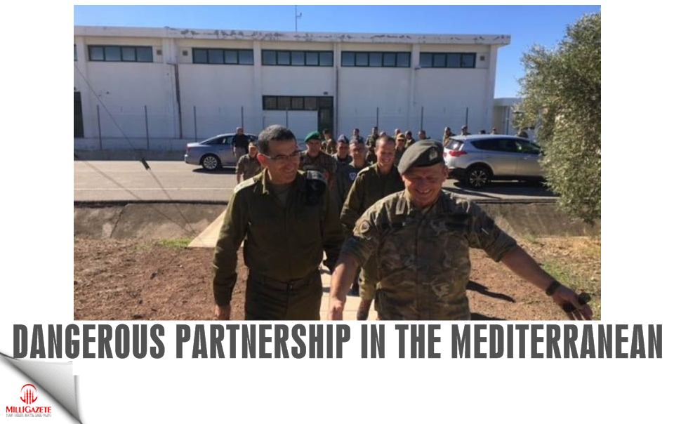 Dangerous partnership in the Mediterranean