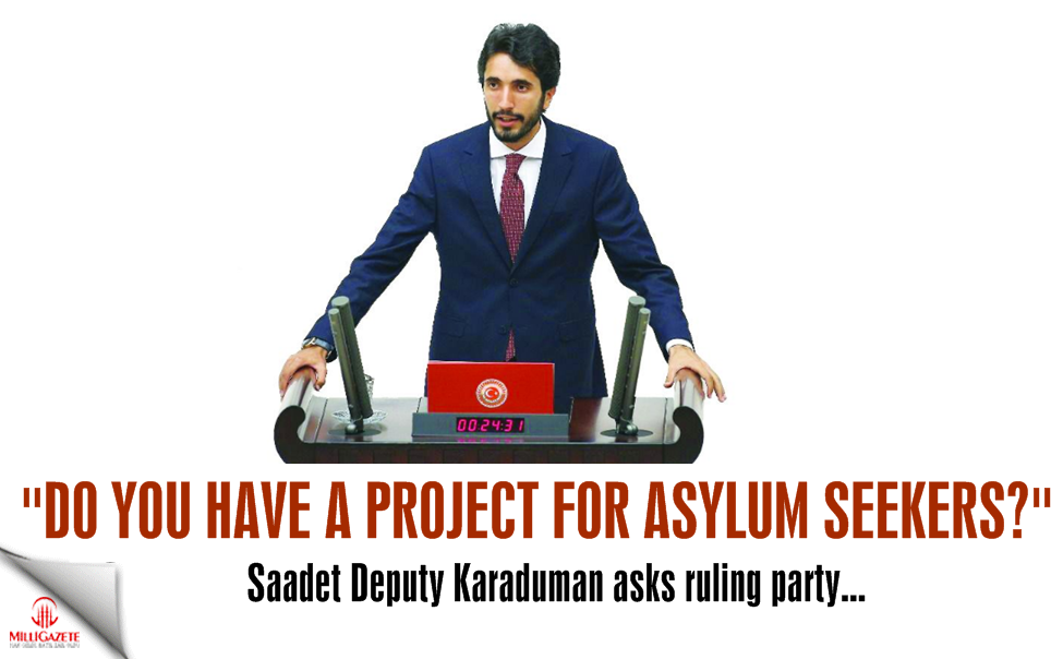 Do you have a project for asylum seekers?