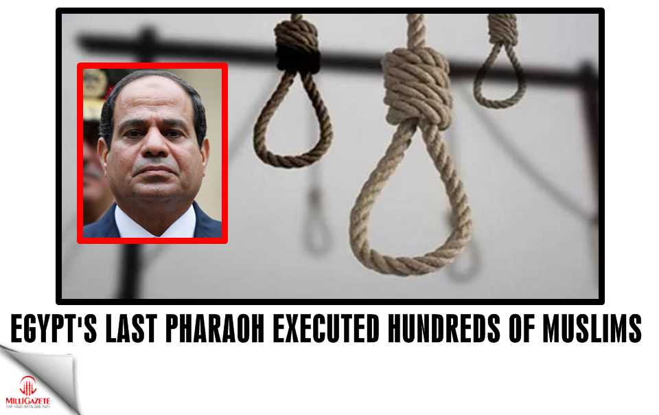 Egypt's last pharaoh executed hundreds of Muslims