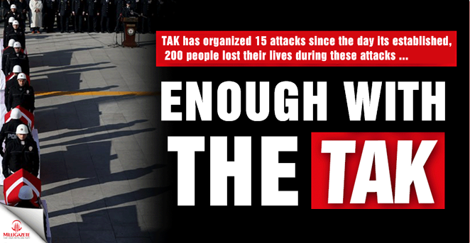 Enough with the TAK