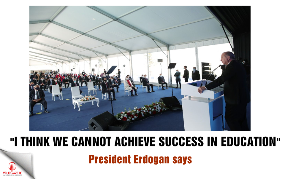 Erdogan: 