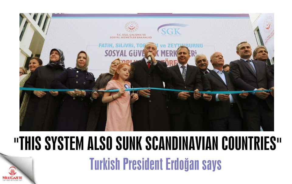 Erdoğan: 