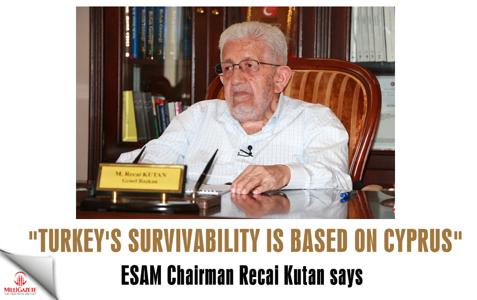 ESAM chairman Kutan: 