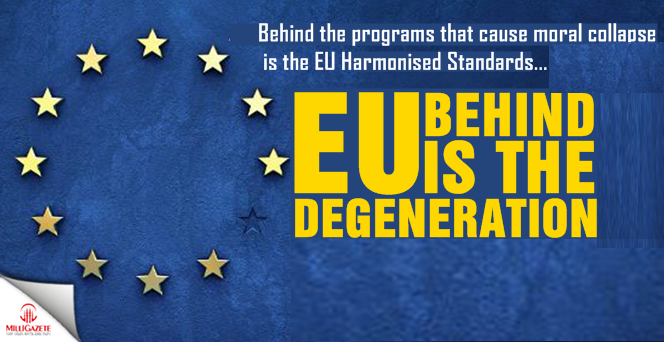 EU is behind the degeneration