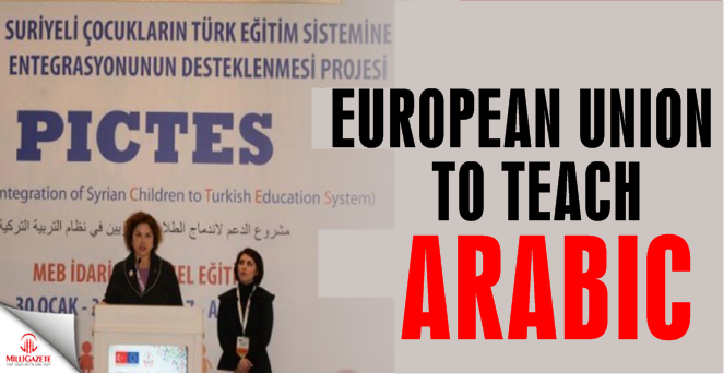 European Union to teach Arabic
