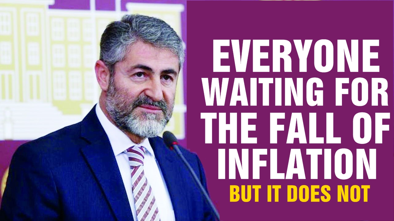 Everyone waiting for the fall of inflation but it does not!