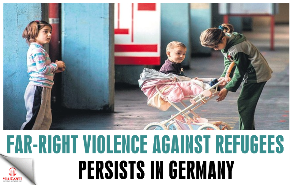 Far-right violence against refugees persists in Germany