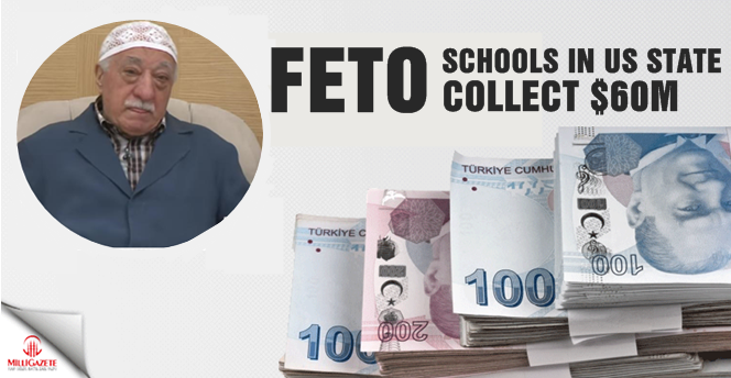 FETO schools in US state collect $60M