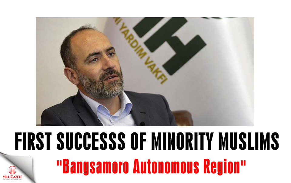 First success of minority Muslims! 
