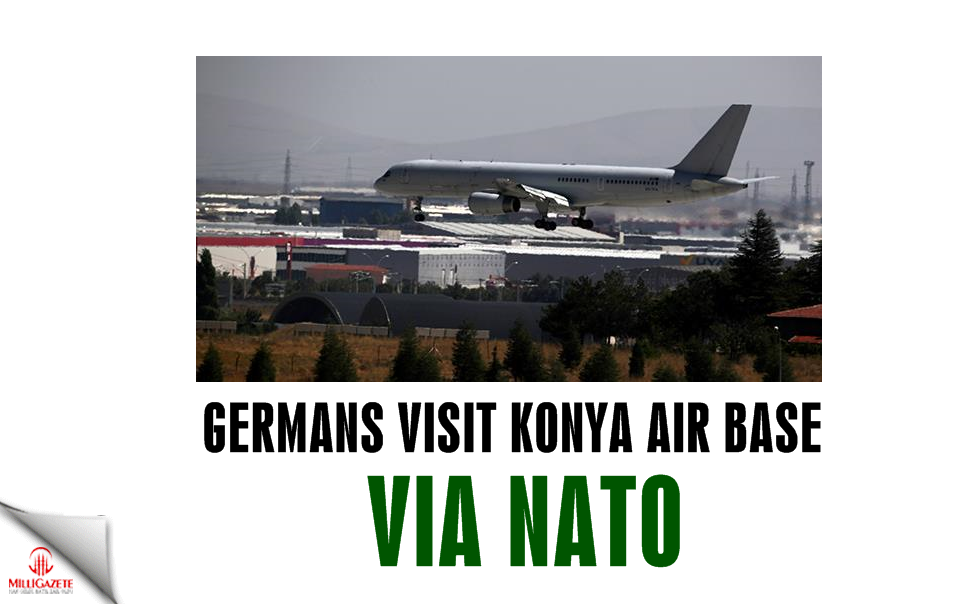German MPs pay debated Turkey visit under NATO