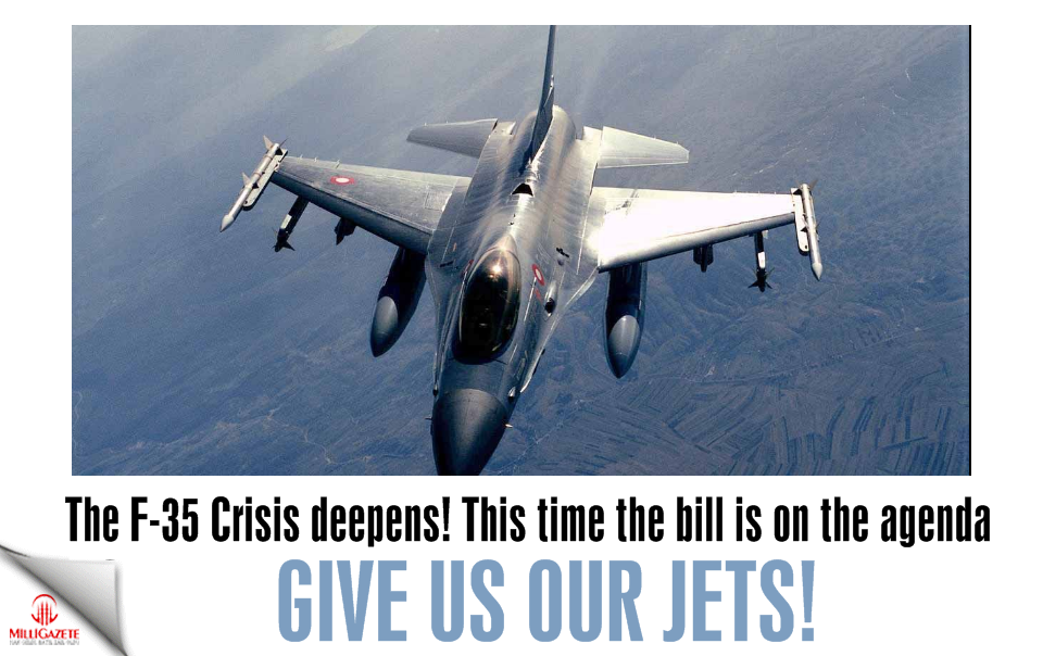 Give us our jets!