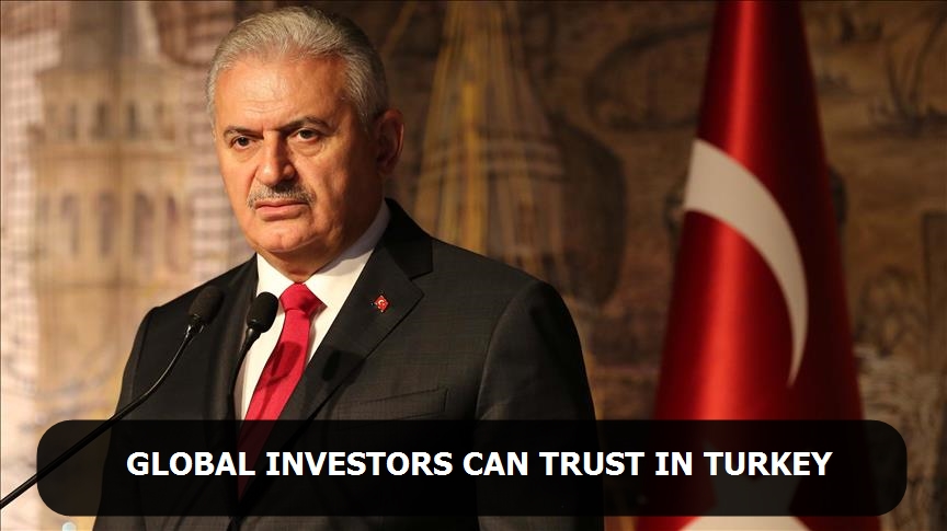 Global investors can trust in Turkey