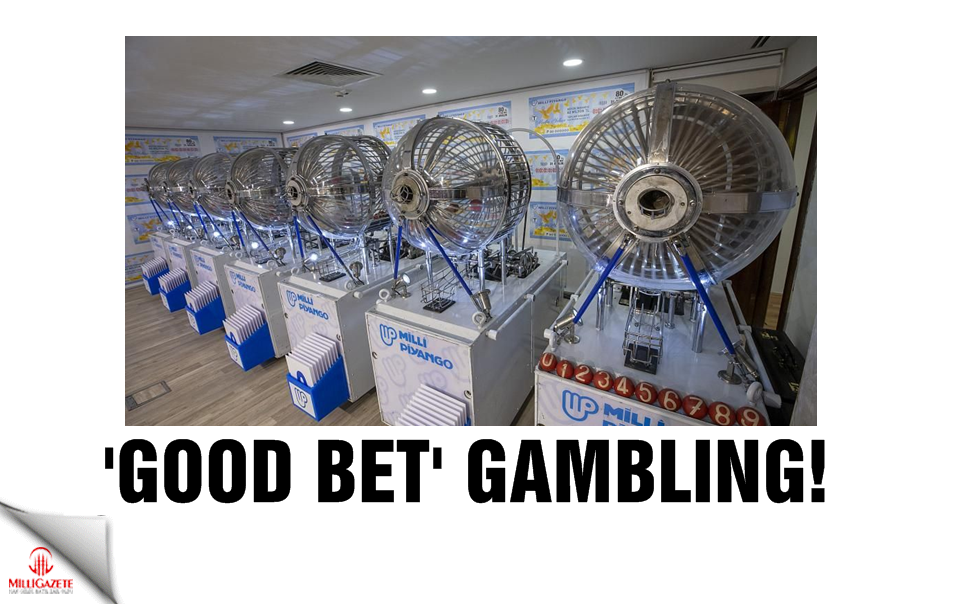 'Good bet' gambling