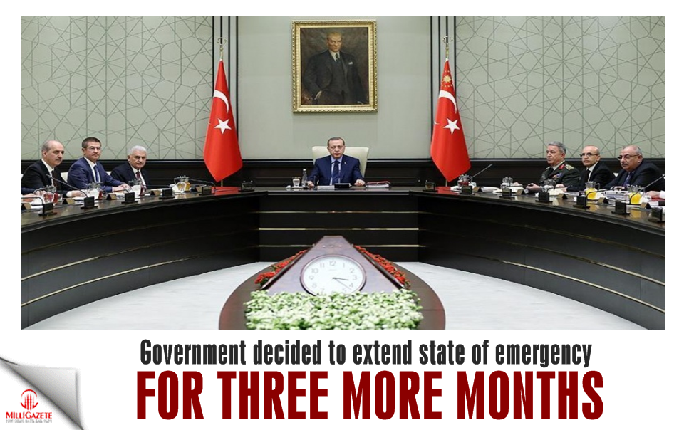 Gov’t decided to extend state of emergency for three more months: Deputy PM