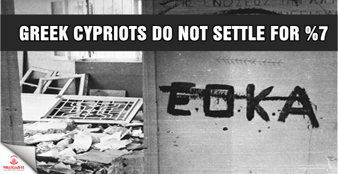 Greek Cypriots do not settle for %7