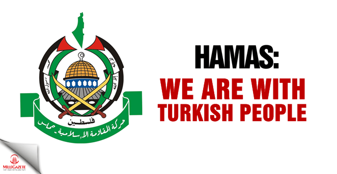 Hamas condemns Istanbul attack