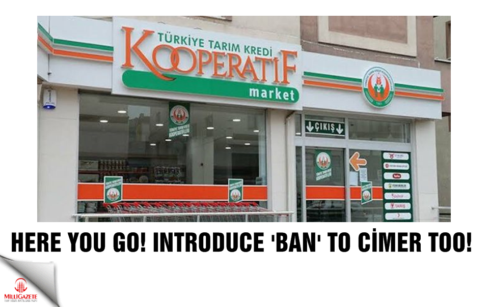 Here you go! Introduce 'ban' to CiMER too!