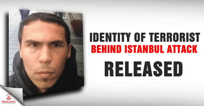 Identity of terrorist behind Istanbul attack released