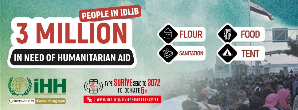 IHH - Donate 