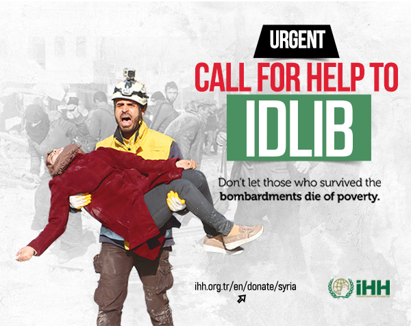 IHH - Idlib