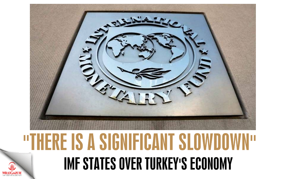 IMF to Turkey: 