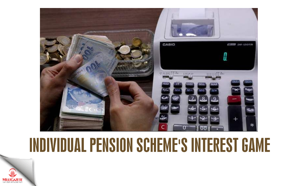 Individual Pension Scheme's interest game