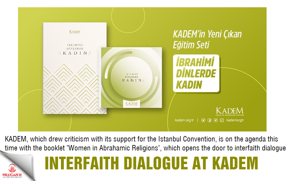 Interfaith dialogue at KADEM