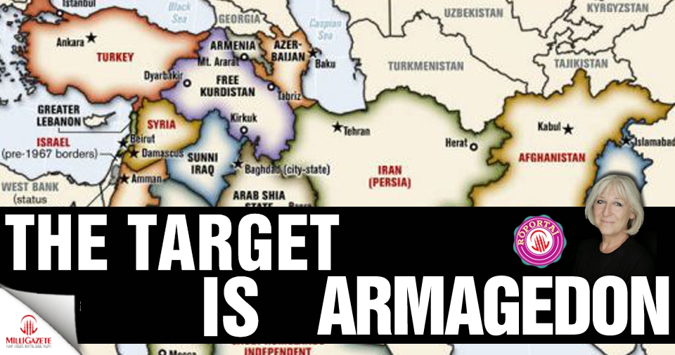 Interview: The target is Armagedon!