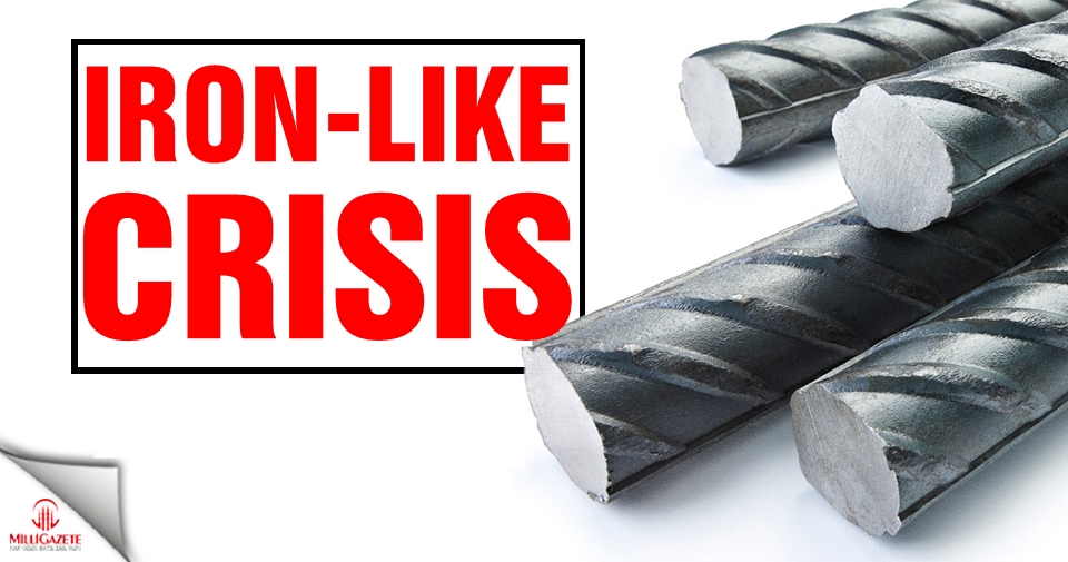 Iron-like crisis!