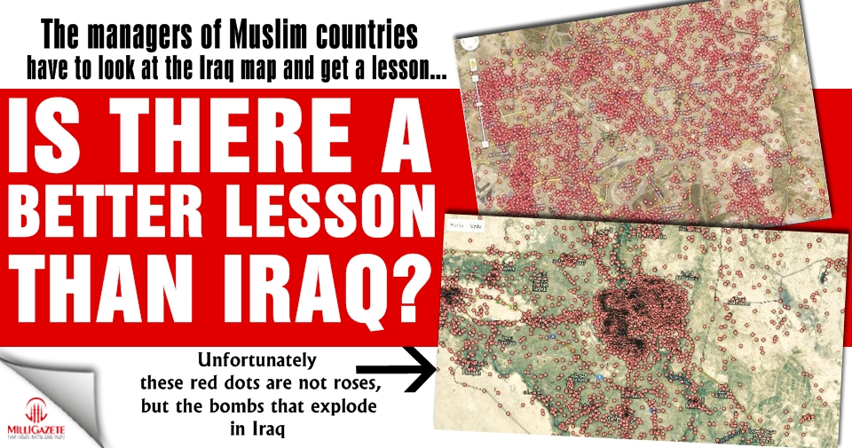 Is there a better lesson than Iraq?