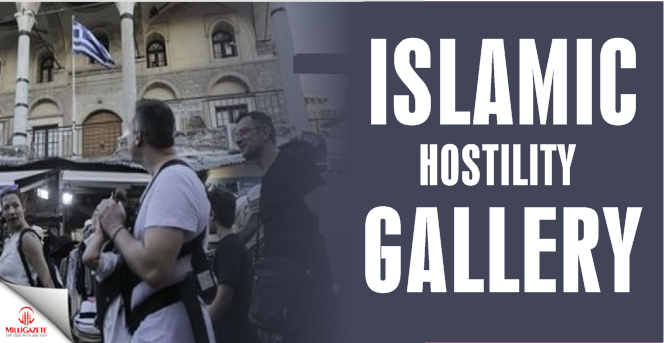Islamic hostility gallery!