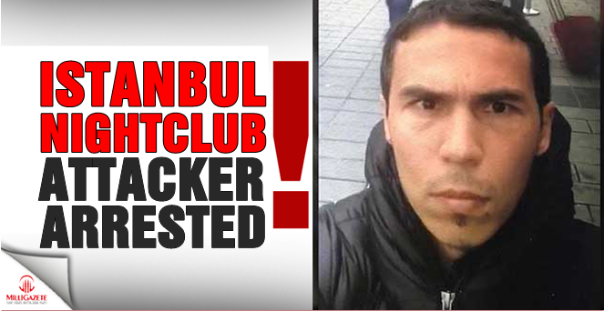 Istanbul nightclub attacker arrested